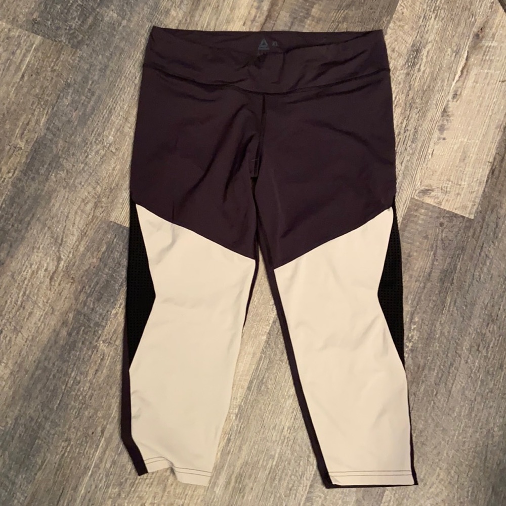 Reebok Capri tights